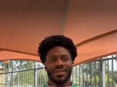 South Africa vs Super Eagles: Ola Aina Begs Nigerian Fans – Keep Believing In Us