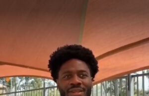 South Africa vs Super Eagles: Ola Aina Begs Nigerian Fans – Keep Believing In Us