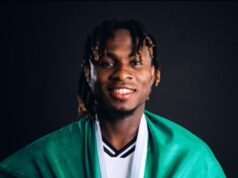 South Africa vs Super Eagles: Chukwueze Declares – I Want To Secure World Cup Qualification For Nigeria