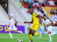 Simy Nwankwo Nets a Brace And Leads Al-Orobah To An Away League Victory Over Abha