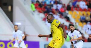 Simy Nwankwo Nets a Brace And Leads Al-Orobah To An Away League Victory Over Abha