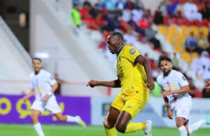 Simy Nwankwo Nets a Brace And Leads Al-Orobah To An Away League Victory Over Abha