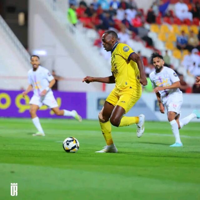 Simy Nwankwo Nets a Brace And Leads Al-Orobah To An Away League Victory Over Abha
