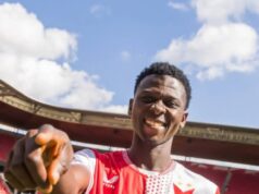 Suleiman Mubarak Becomes First Nigeria-Based Player to Feature in UEFA Youth League