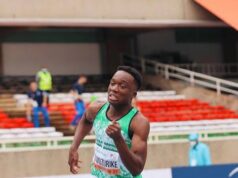 Tokyo 2025: Nigeria’s Udodi Onwuzurike Set for Blockbuster 200m Semi-Final Showdown With World Champions Noah Lyles, Others