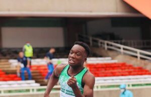 Tokyo 2025: Nigeria’s Udodi Onwuzurike Set for Blockbuster 200m Semi-Final Showdown With World Champions Noah Lyles, Others