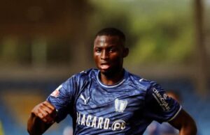 Kano-Born Striker Umar Abubakar Lights Up Famalicão’s U23s — Now Poised for First-Team Breakthrough