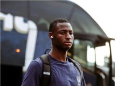 Umar Abubakar Makes Third Primeira Liga Appearance for Famalicão in Narrow Loss to Sporting