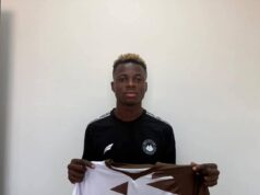 Breaking: Former Nigeria U17 Star Usulor Nwachukwu Signs First Professional Deal with Aljablain FC in Saudi Arabia