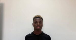 Breaking: Former Nigeria U17 Star Usulor Nwachukwu Signs First Professional Deal with Aljablain FC in Saudi Arabia