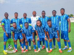 NPFL: Nasarawa United Earn the First League Win of the Season over Abia Warriors
