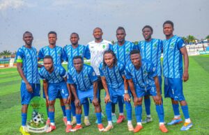 NPFL: Nasarawa United Earn the First League Win of the Season over Abia Warriors