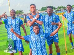 NPFL 2025/26: Matchday Two Round-Up – Win for Katsina United , Bayelsa, Rivers, Enyimba as Ikorodu City Fire Blank