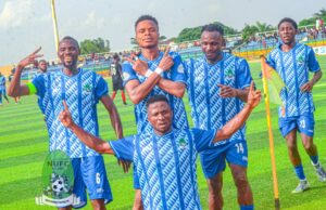 NPFL 2025/26: Matchday Two Round-Up – Win for Katsina United , Bayelsa, Rivers, Enyimba as Ikorodu City Fire Blank