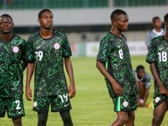 NFF’s Lack of International Friendlies Puts Flying Eagles at Risk Ahead of FIFA U20 World Cup in Chile