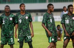 NFF’s Lack of International Friendlies Puts Flying Eagles at Risk Ahead of FIFA U20 World Cup in Chile