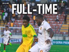 NPFL: “My Boys Stuck to the Plan” — Dogo Delighted with Lagos Draw as Ikorodu City’s Kandil Laments