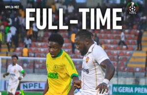 NPFL: “My Boys Stuck to the Plan” — Dogo Delighted with Lagos Draw as Ikorodu City’s Kandil Laments