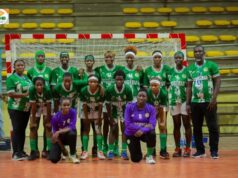 2025 African Women’s Youth Handball Championship: Nigeria’s Under 18 Women’s Handball Team Begin Preparation