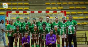 2025 African Women’s Youth Handball Championship: Nigeria’s Under 18 Women’s Handball Team Begin Preparation