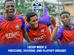 1xCup 2025 Group Stage Week 3: Newcomers on Fire!