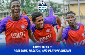 1xCup 2025 Group Stage Week 3: Newcomers on Fire!