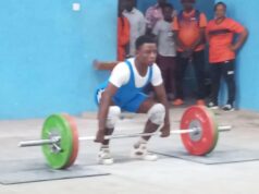 2025 NYG: Cornelius, Chijoke, Akpore, Chiemerie, and Okon Light Up the Stand as Weightlifting Concludes in Asaba