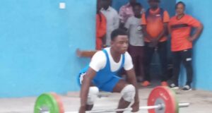 2025 NYG: Cornelius, Chijoke, Akpore, Chiemerie, and Okon Light Up the Stand as Weightlifting Concludes in Asaba