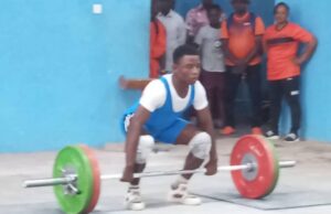 2025 NYG: Cornelius, Chijoke, Akpore, Chiemerie, and Okon Light Up the Stand as Weightlifting Concludes in Asaba
