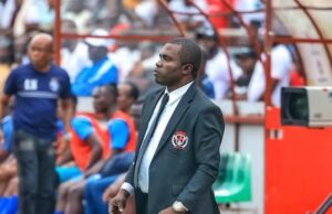 NPFL: ‘Why We Lost’ Coach Fidelis Ilechukwu Opens Up as Warri Wolves Defeat Rangers 2-0 in Ozoro