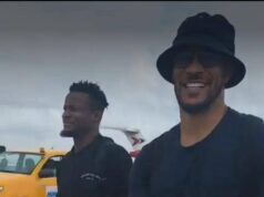 Early Arrivals as Super Eagles Open Camp Ahead of Rwanda, South Africa Clashes in Uyo