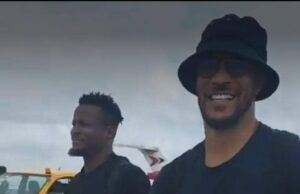 Early Arrivals as Super Eagles Open Camp Ahead of Rwanda, South Africa Clashes in Uyo