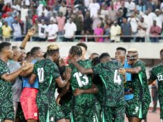 Super Eagles’ Revived World Cup ‘Qualification Hope’ Receives Media Attention In England