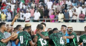 Super Eagles’ Revived World Cup ‘Qualification Hope’ Receives Media Attention In England