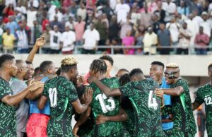 Super Eagles Head To USA In November, Despite Unlikely 2026 World Cup Ticket