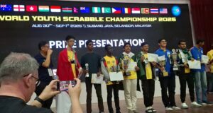 World Youth Scrabble Championships: Aliu, Ekeruche Make History