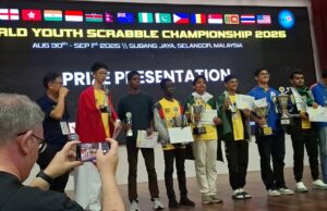 World Youth Scrabble Championships: Aliu, Ekeruche Make History