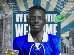 Sunday Adetunji Joins Al-Hilal SC Omdurman of Sudan from FC Ballkani of Kosovo