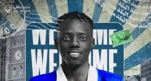 Sunday Adetunji Joins Al-Hilal SC Omdurman of Sudan from FC Ballkani of Kosovo