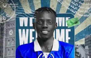 Sunday Adetunji Joins Al-Hilal SC Omdurman of Sudan from FC Ballkani of Kosovo