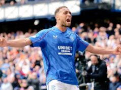 Cyriel Dessers Opens for a Move to Greek side Panathinaikos