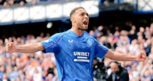 Cyriel Dessers Opens for a Move to Greek side Panathinaikos