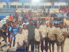 Asaba Ignites as 9th National Youth Games Showcase Nigeria’s Brightest Talents