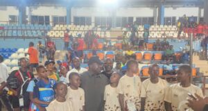 Asaba Ignites as 9th National Youth Games Showcase Nigeria’s Brightest Talents
