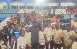 Asaba Ignites as 9th National Youth Games Showcase Nigeria’s Brightest Talents