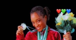 Fathia Owoyele Won Three Silver Medals at the 9th National Youth Games