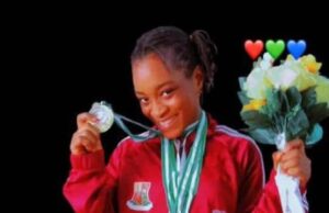 Fathia Owoyele Won Three Silver Medals at the 9th National Youth Games