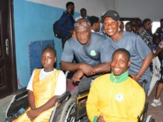 JSS2 Student, Adebayo Ridwan Lifts 71kg to Win National Youth Games Gold