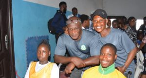 JSS2 Student, Adebayo Ridwan Lifts 71kg to Win National Youth Games Gold
