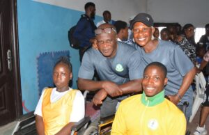 JSS2 Student, Adebayo Ridwan Lifts 71kg to Win National Youth Games Gold